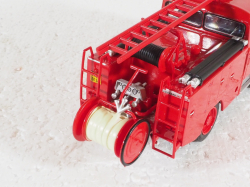 Citroen N-Series Tanker Truck 1969 Fire Engine, Altaya 1:43