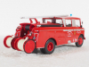 Citroen 46 CDC Tanker Truck 1968, fire engine, Altaya 1:43