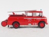 Citroen 46 CDC Tanker Truck 1968, fire engine, Altaya 1:43
