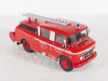 Citroen 46 CDC Tanker Truck 1968, fire engine, Altaya 1:43