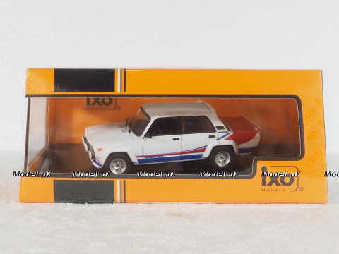 Ваз-2105 VFTS Base Rally 1983, CLC452N.22 , IXO 1:43