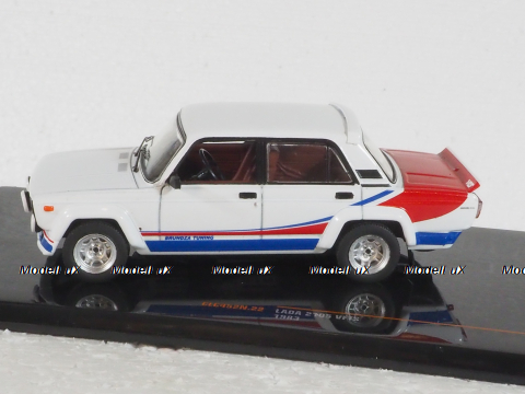 Ваз-2105 VFTS Base Rally 1983, CLC452N.22 , IXO 1:43
