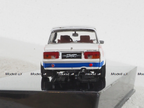 Ваз-2105 VFTS Base Rally 1983, CLC452N.22 , IXO 1:43