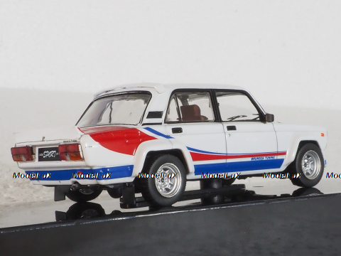 Ваз-2105 VFTS Base Rally 1983, CLC452N.22 , IXO 1:43