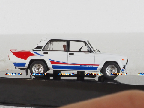 Ваз-2105 VFTS Base Rally 1983, CLC452N.22 , IXO 1:43
