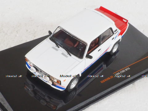 Ваз-2105 VFTS Base Rally 1983, CLC452N.22 , IXO 1:43