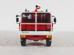 Brimont Apache Tanker Truck 1981 Fire Engine, Altaya 1:43