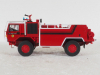 Brimont Apache Tanker Truck 1981 Fire Engine, Altaya 1:43