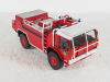 Brimont Apache Tanker Truck 1981 Fire Engine, Altaya 1:43