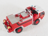 Brimont Apache Tanker Truck 1981 Fire Engine, Altaya 1:43