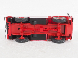 Brimont Apache Tanker Truck 1981 Fire Engine, Altaya 1:43