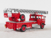 Saviem 57 Truck Scala 1977, Fire Engine, Altaya 1:43