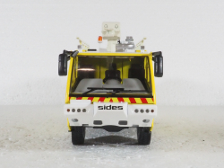 Sides S3XA Aeroport International De Malabo Tanker, Alatya 1:43