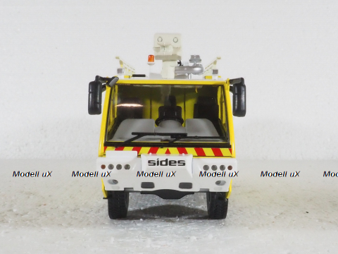 Sides S3XA Aeroport International De Malabo Tanker, Alatya 1:43