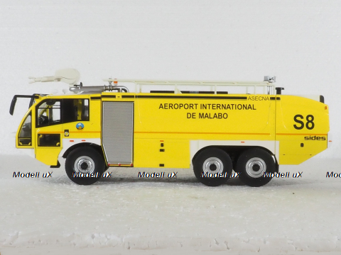 Sides S3XA Aeroport International De Malabo Tanker, Alatya 1:43