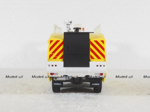 Sides S3XA Aeroport International De Malabo Tanker, Alatya 1:43