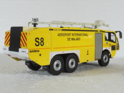 Sides S3XA Aeroport International De Malabo Tanker, Alatya 1:43