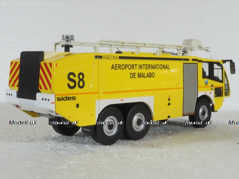 Sides S3XA Aeroport International De Malabo Tanker, Alatya 1:43