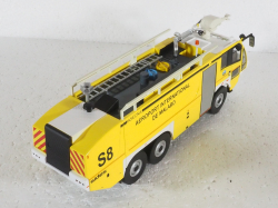 Sides S3XA Aeroport International De Malabo Tanker, Alatya 1:43