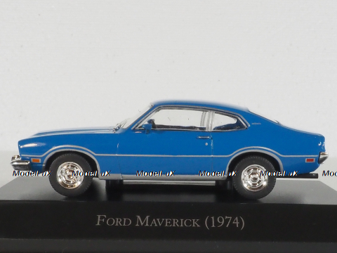 Ford USA Maverick 1974, Altaya 1:43