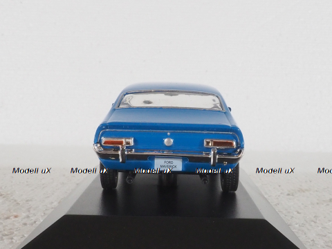 Ford USA Maverick 1974, Altaya 1:43