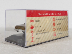Chevrolet Cheville SS 1973, Altaya 1:43 Уценка!
