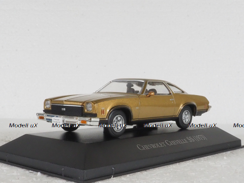 Chevrolet Cheville SS 1973, Altaya 1:43 Уценка!