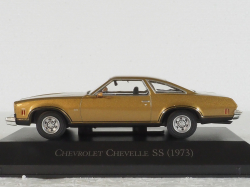 Chevrolet Cheville SS 1973, Altaya 1:43