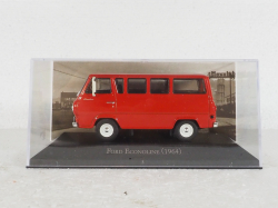 Ford USA Econoline Minibus 1964, Altaya 1:43 Уценка!