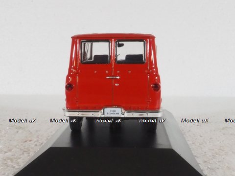 Ford USA Econoline Minibus 1964, Altaya 1:43