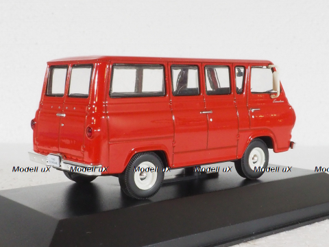 Ford USA Econoline Minibus 1964, Altaya 1:43