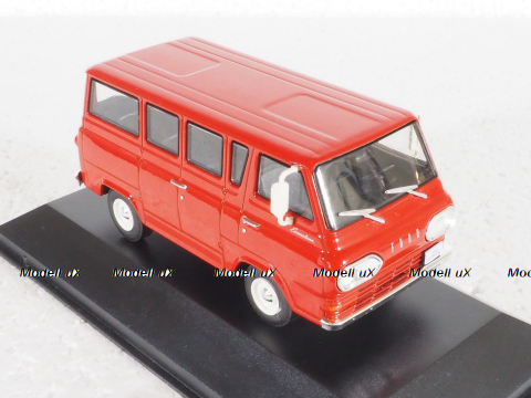 Ford USA Econoline Minibus 1964, Altaya 1:43