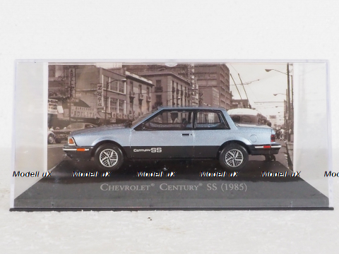 Chevrolet Century SS 1985, Altaya 1:43