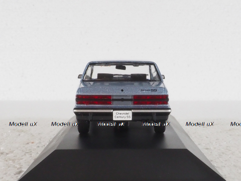 Chevrolet Century SS 1985, Altaya 1:43
