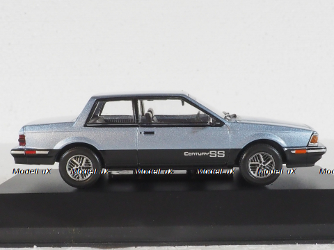 Chevrolet Century SS 1985, Altaya 1:43