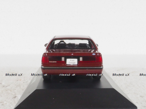Ford USA Cougar 1990, Altaya 1:43