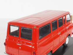 Ford USA Econoline Minibus 1964, Altaya 1:43 Уценка!