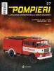 IFA W50 LA TLF16 - Germany 1969, Pompieri Italy collection #27 1:43
