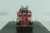 Borgward B2500 fire ladder 1957, 03461, Schuco 1:43