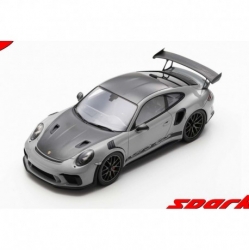 Porsche 911 GT3 RS Weissach Package 2018, 12S024, Spark 1:12