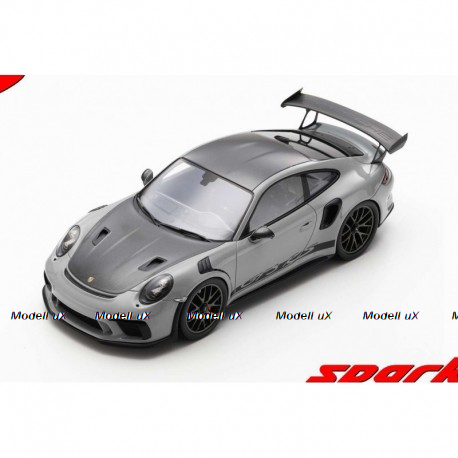 Porsche 911 GT3 RS Weissach Package 2018, 12S024, Spark 1:12