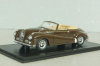 BMW 502 Cabrio Autenrieth 1956, brown, 46385, NEO 1:43