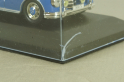 Mercedes-Benz 300 SC Roadster (W188) 1952, blue, 7905012, Atlas 1:43