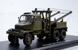 Praga V3S AV-3, SSM1488, SSM 1:43