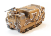 M548A1 танк 1965, Боевые машины мира №28, Eaglemoss 1:72 (с журналом, запечатанный)