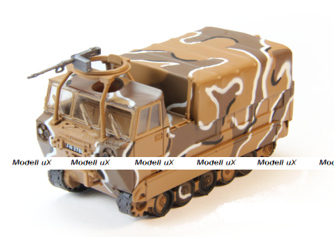 M548A1 танк 1965, Боевые машины мира №28, Eaglemoss 1:72 (с журналом, запечатанный)