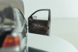 BMW 525i sedan (E39) 1995, grey, 80429419980, Schabak 1:43