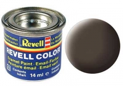 Краска REVELL цвет дубленой кожи матовая REV32184
