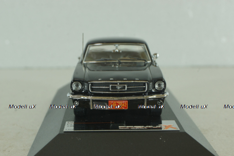 Ford Mustang 1965, black, PRD204, PremiumX 1:43