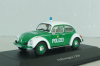 Volkswagen Beetle 1200 Polizei 1977, Atlas Police Cars Collection 1:43